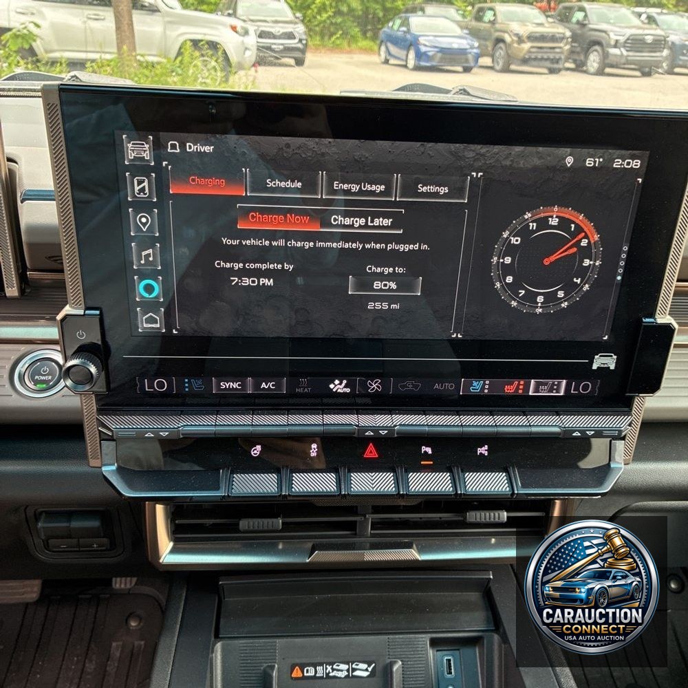 2024 GMC HUMMER EV 3X