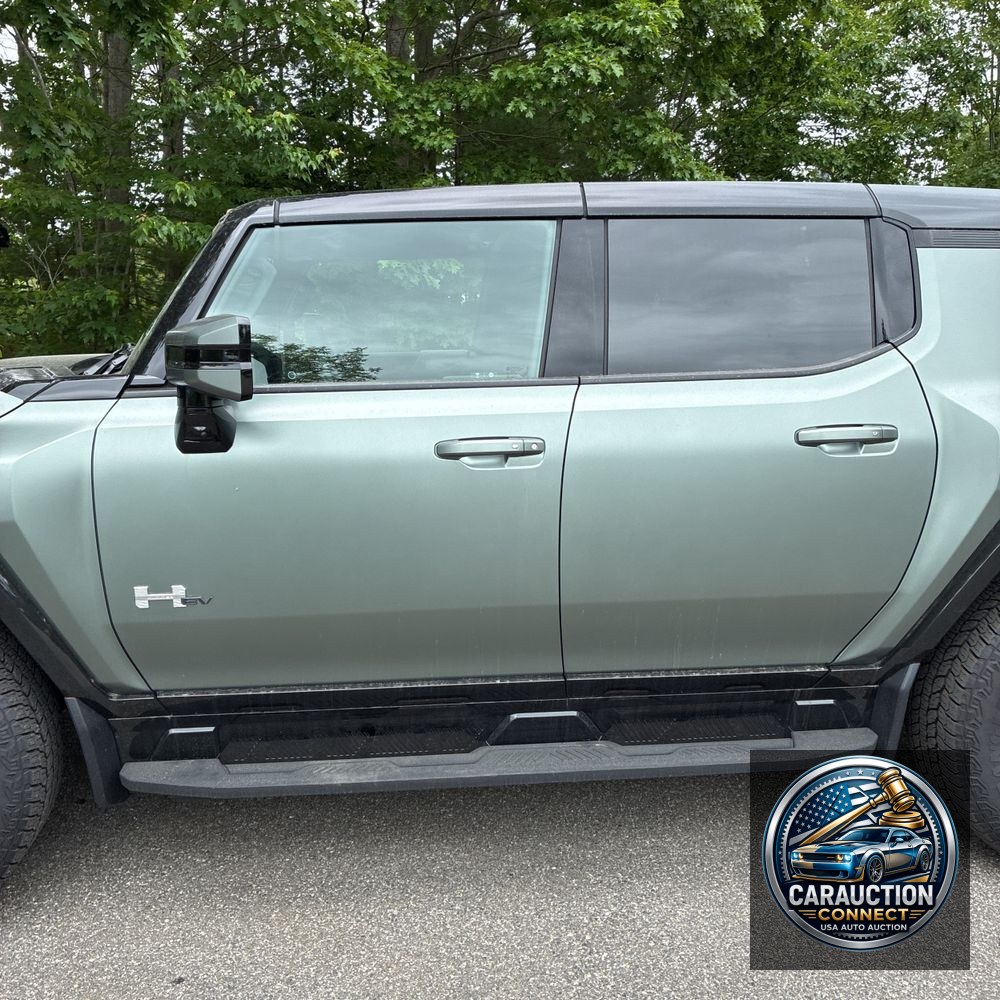 2024 GMC HUMMER EV 3X