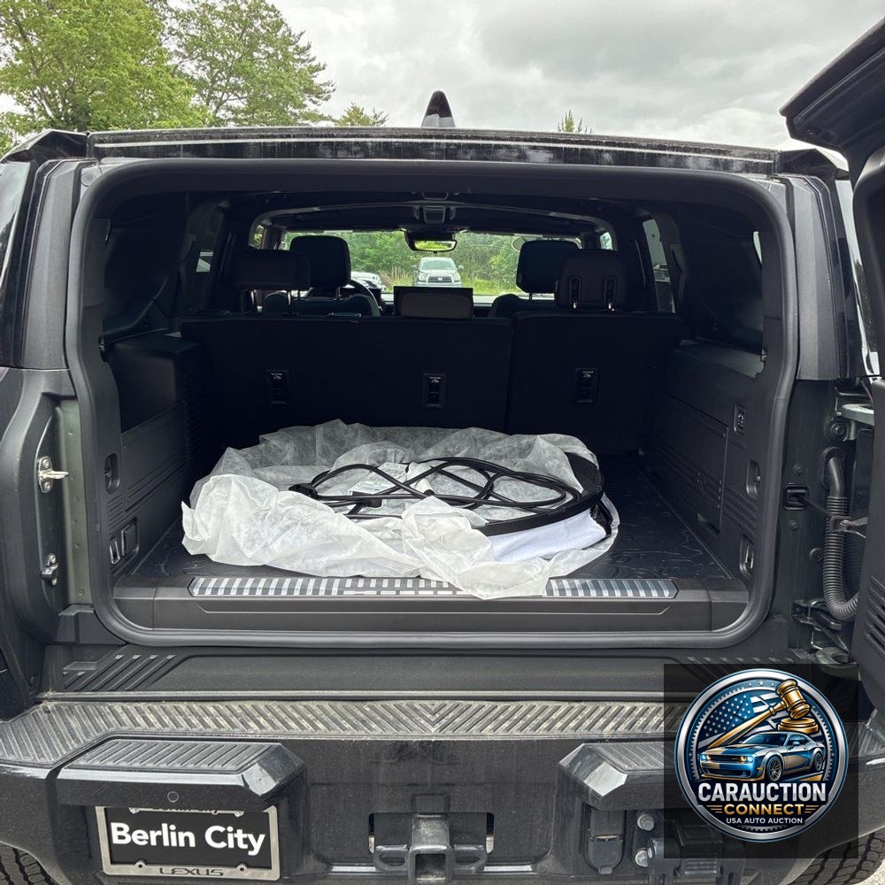 2024 GMC HUMMER EV 3X