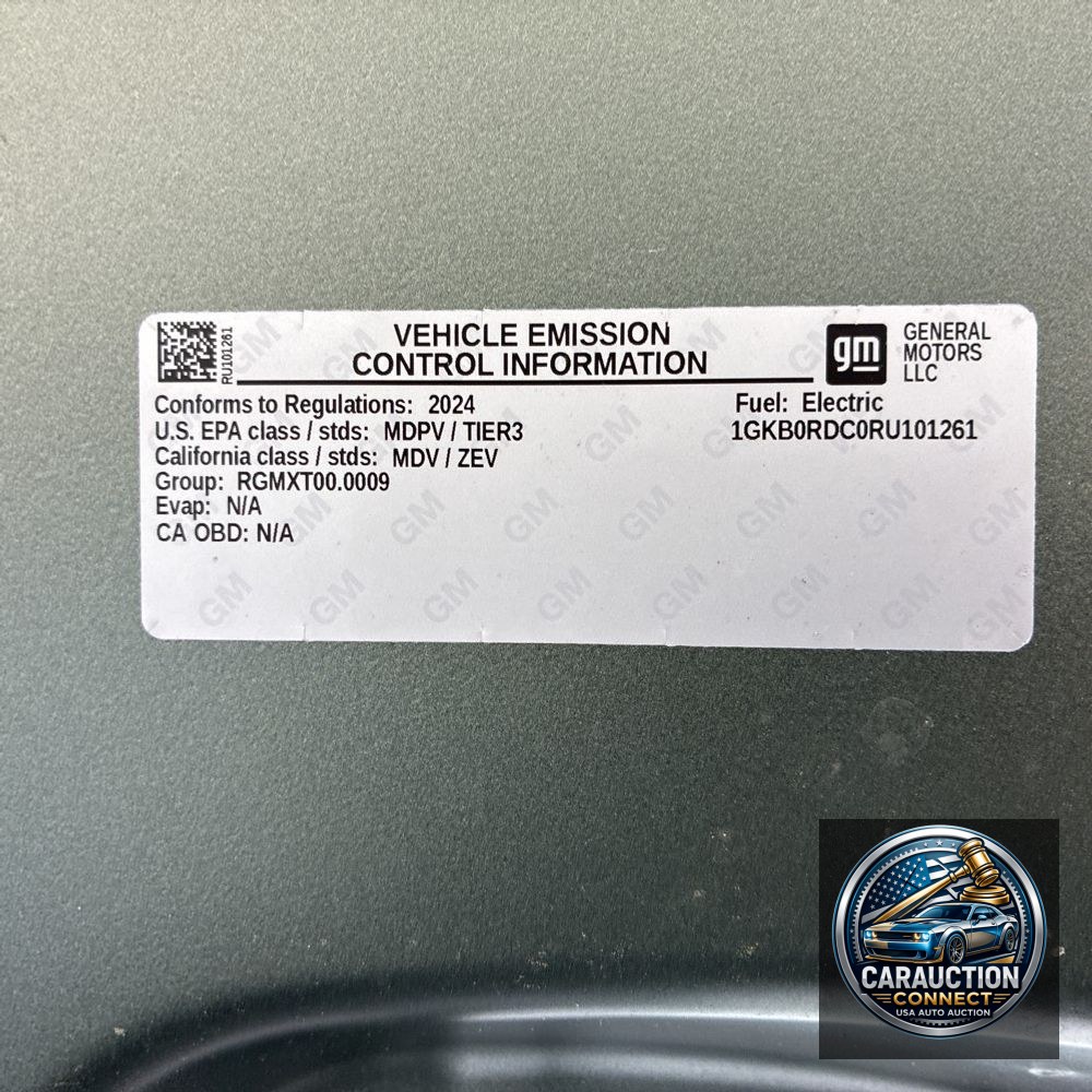 2024 GMC HUMMER EV 3X