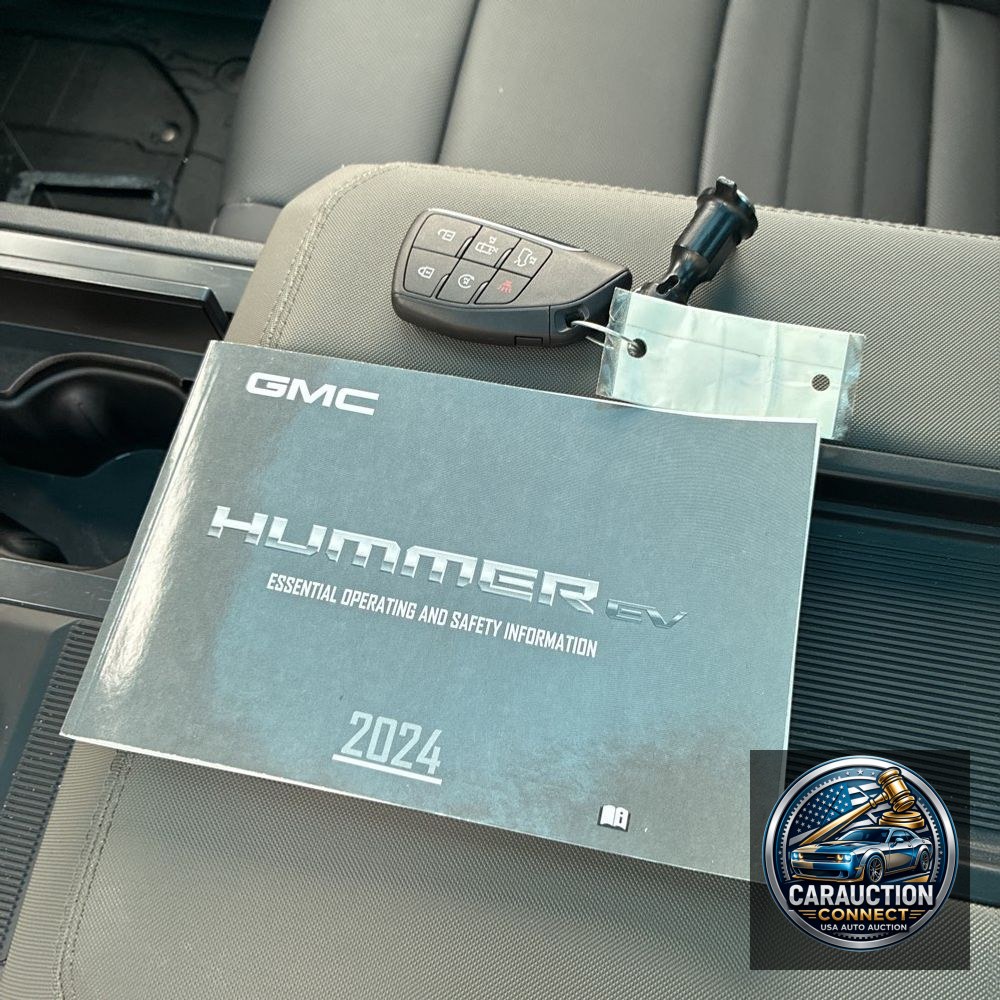 2024 GMC HUMMER EV 3X