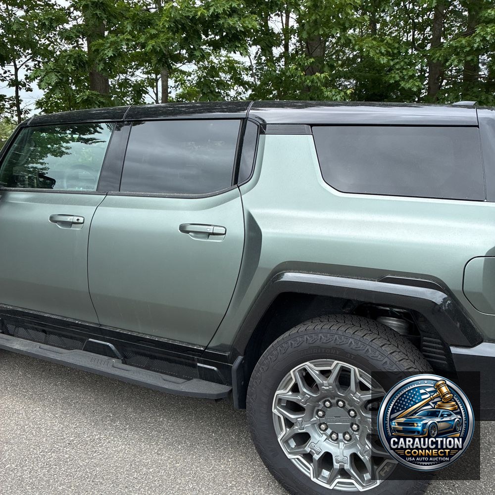 2024 GMC HUMMER EV 3X