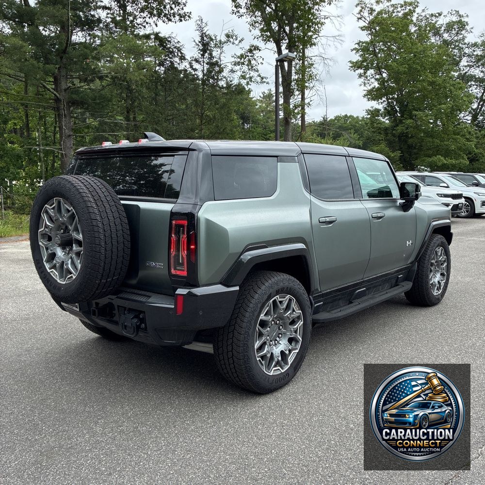 2024 GMC HUMMER EV 3X