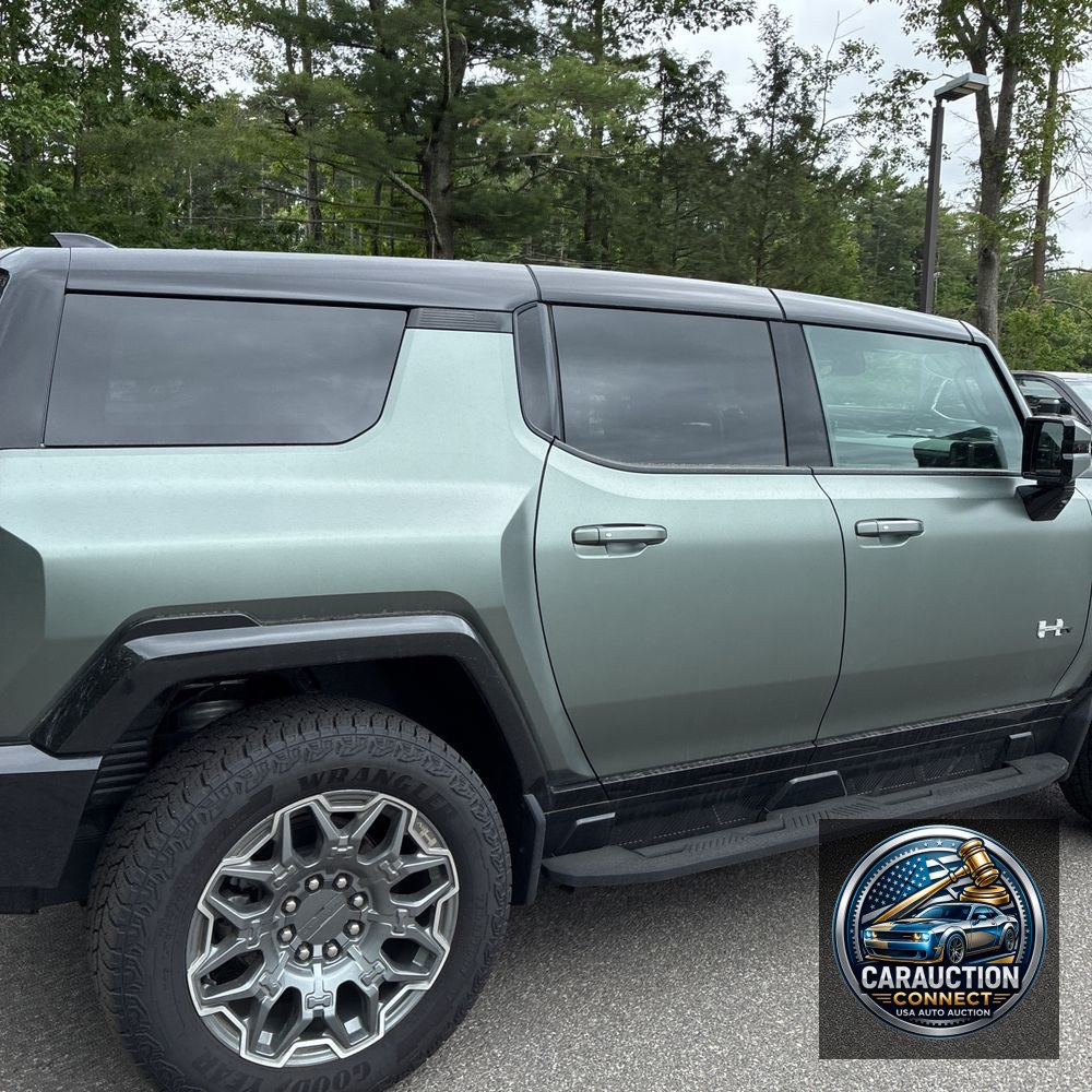 2024 GMC HUMMER EV 3X