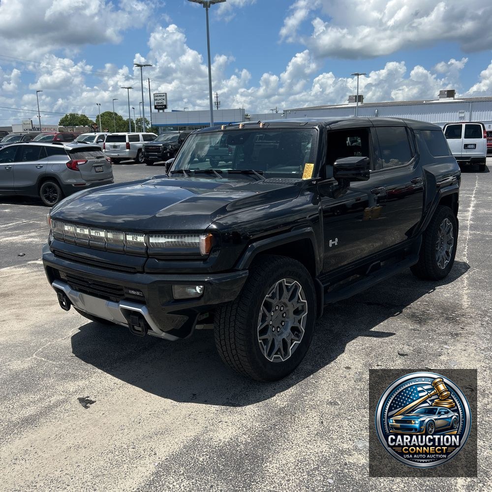 2025 GMC HUMMER EV 3X