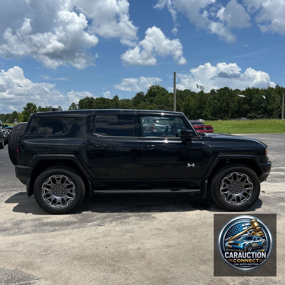 2025 GMC HUMMER EV 3X