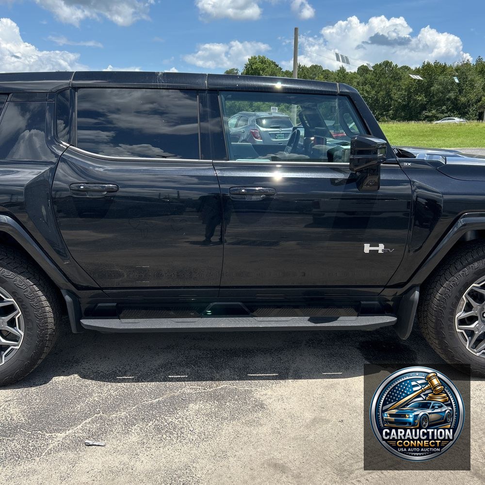 2025 GMC HUMMER EV 3X