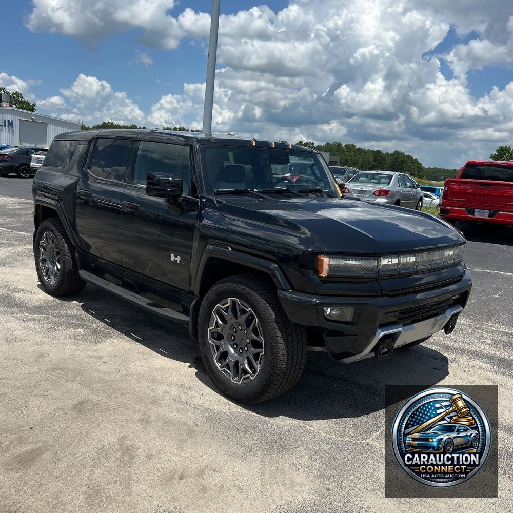 2025 GMC HUMMER EV 3X