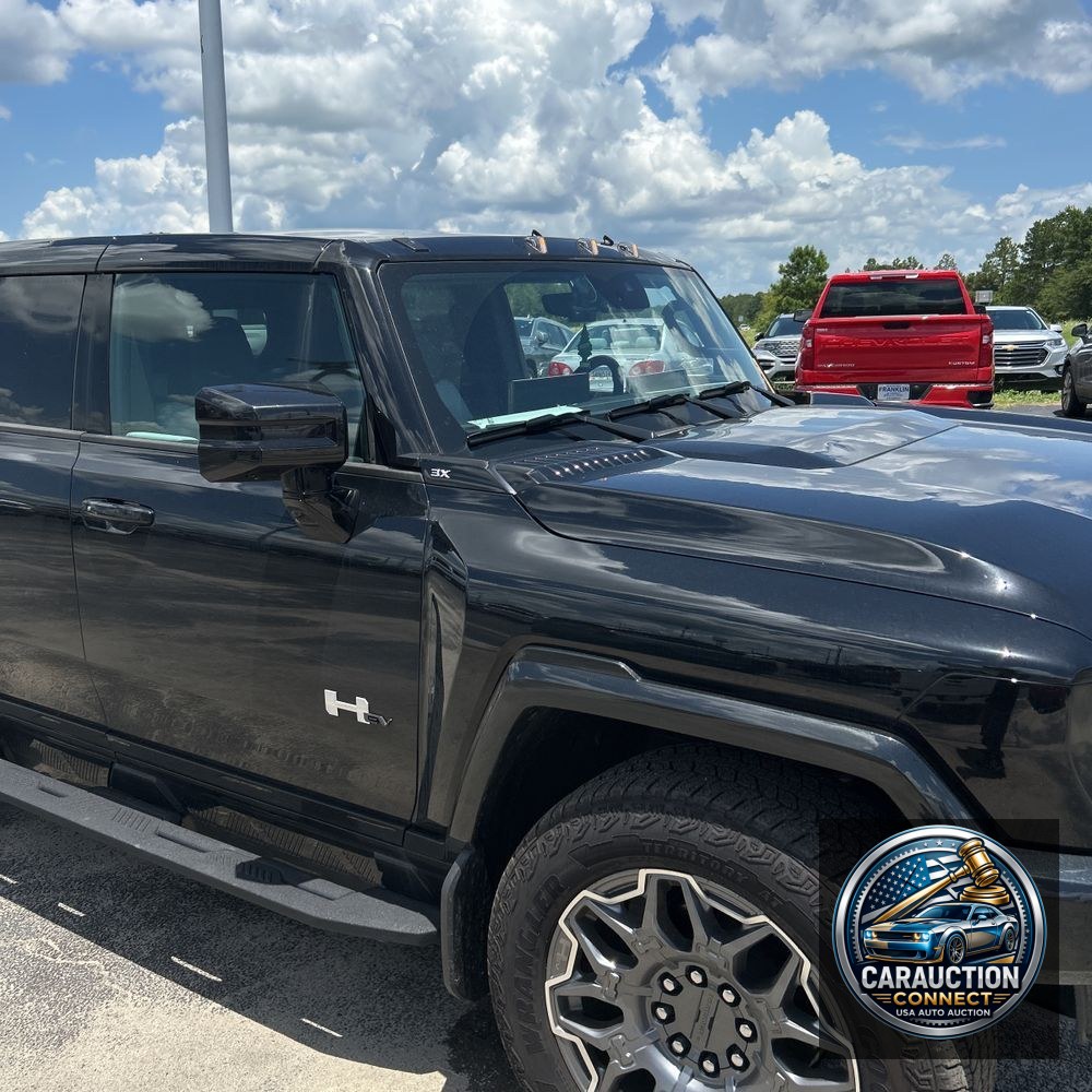2025 GMC HUMMER EV 3X