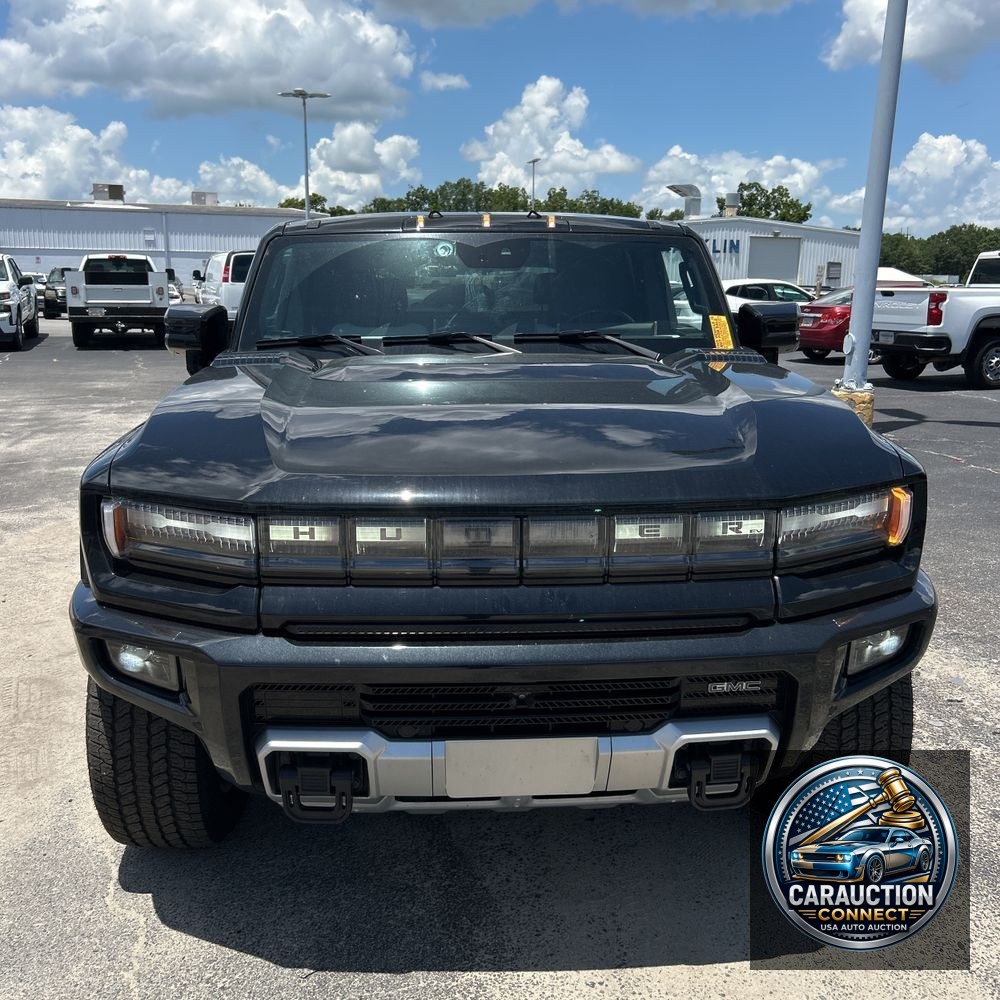 2025 GMC HUMMER EV 3X