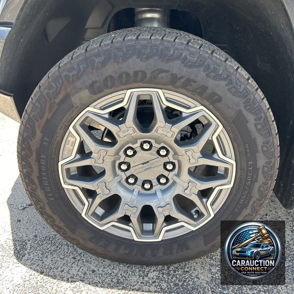 2025 GMC HUMMER EV 3X