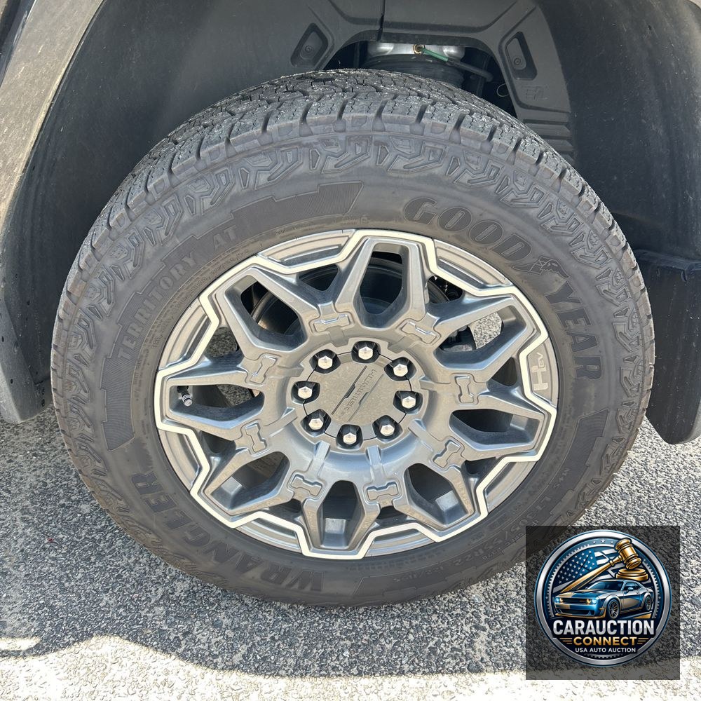 2025 GMC HUMMER EV 3X