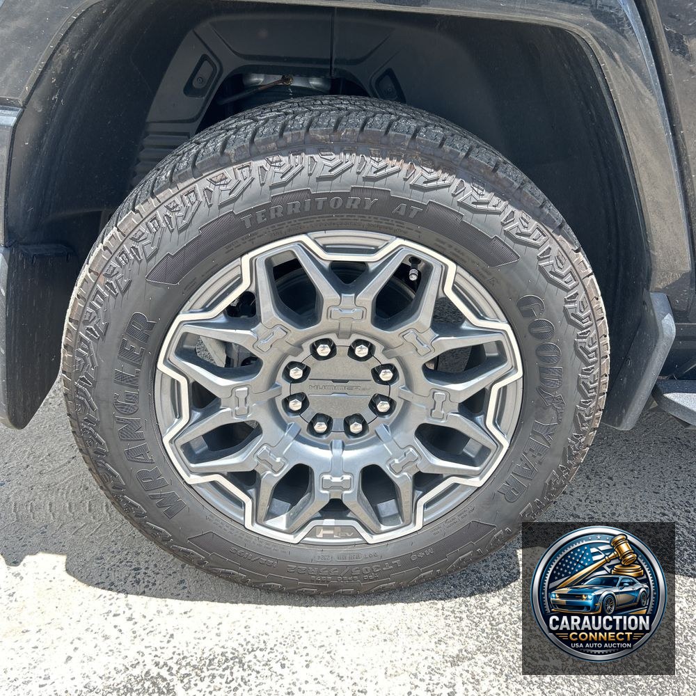 2025 GMC HUMMER EV 3X
