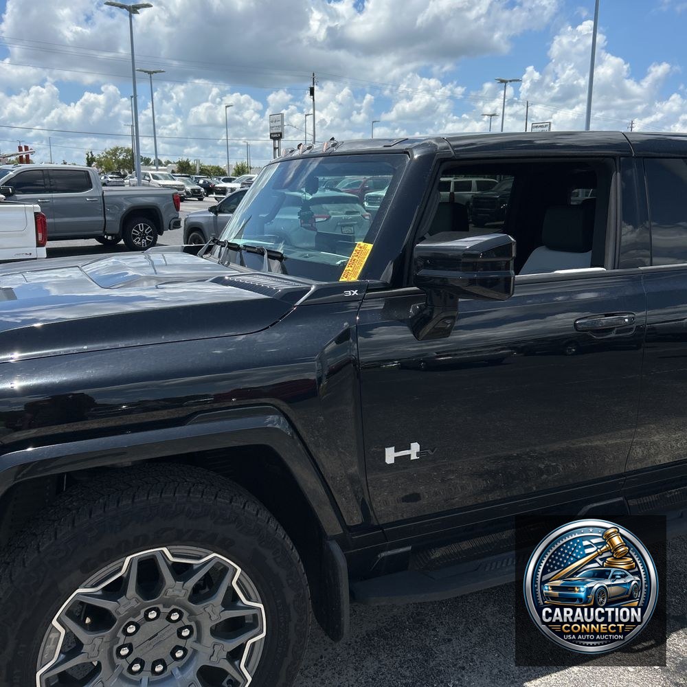 2025 GMC HUMMER EV 3X
