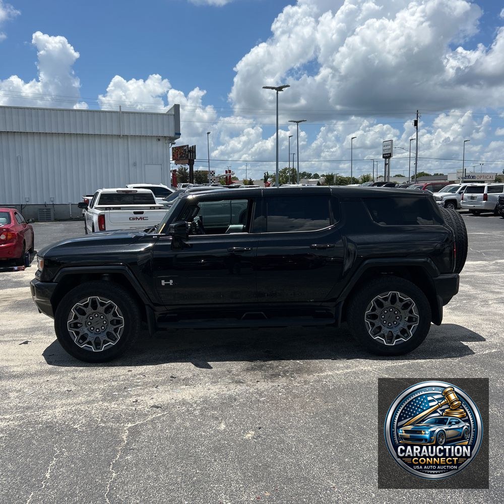 2025 GMC HUMMER EV 3X