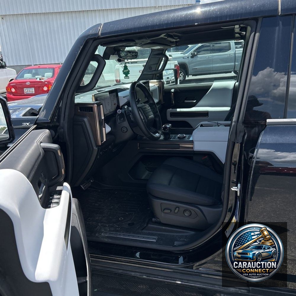 2025 GMC HUMMER EV 3X
