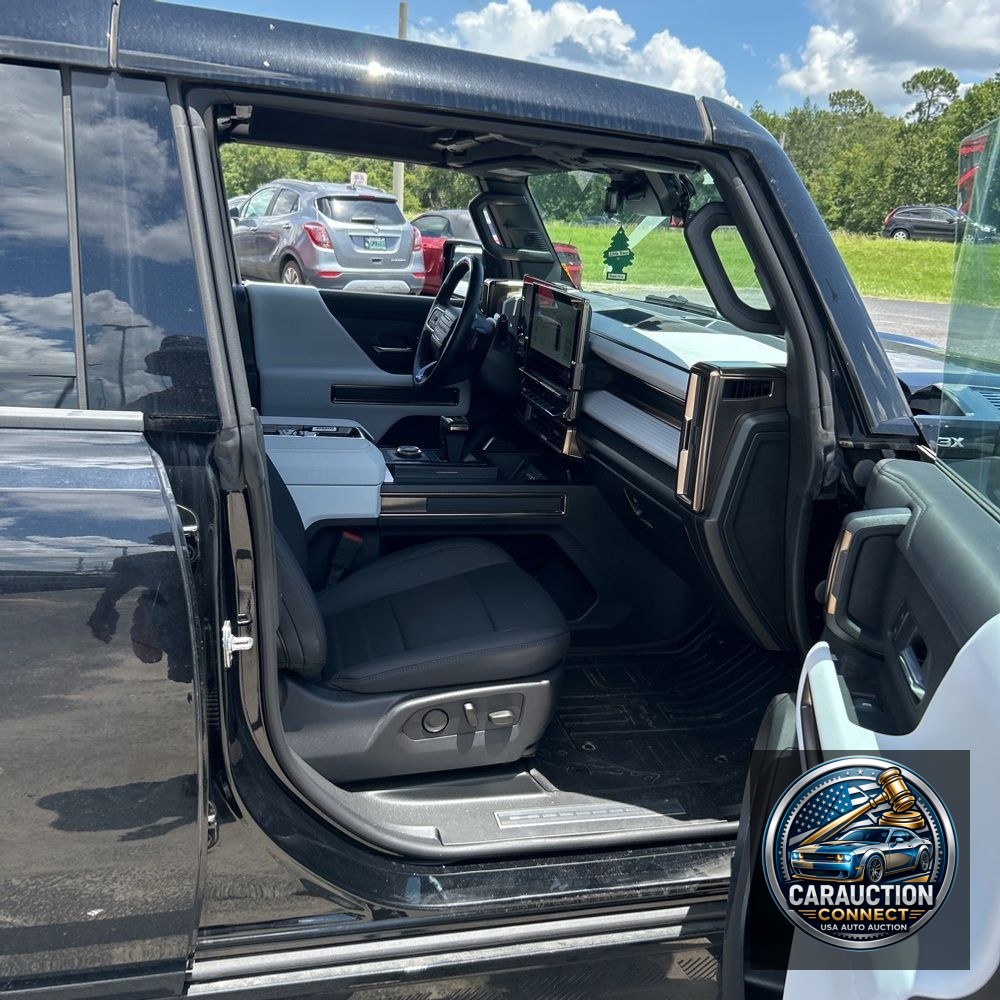 2025 GMC HUMMER EV 3X