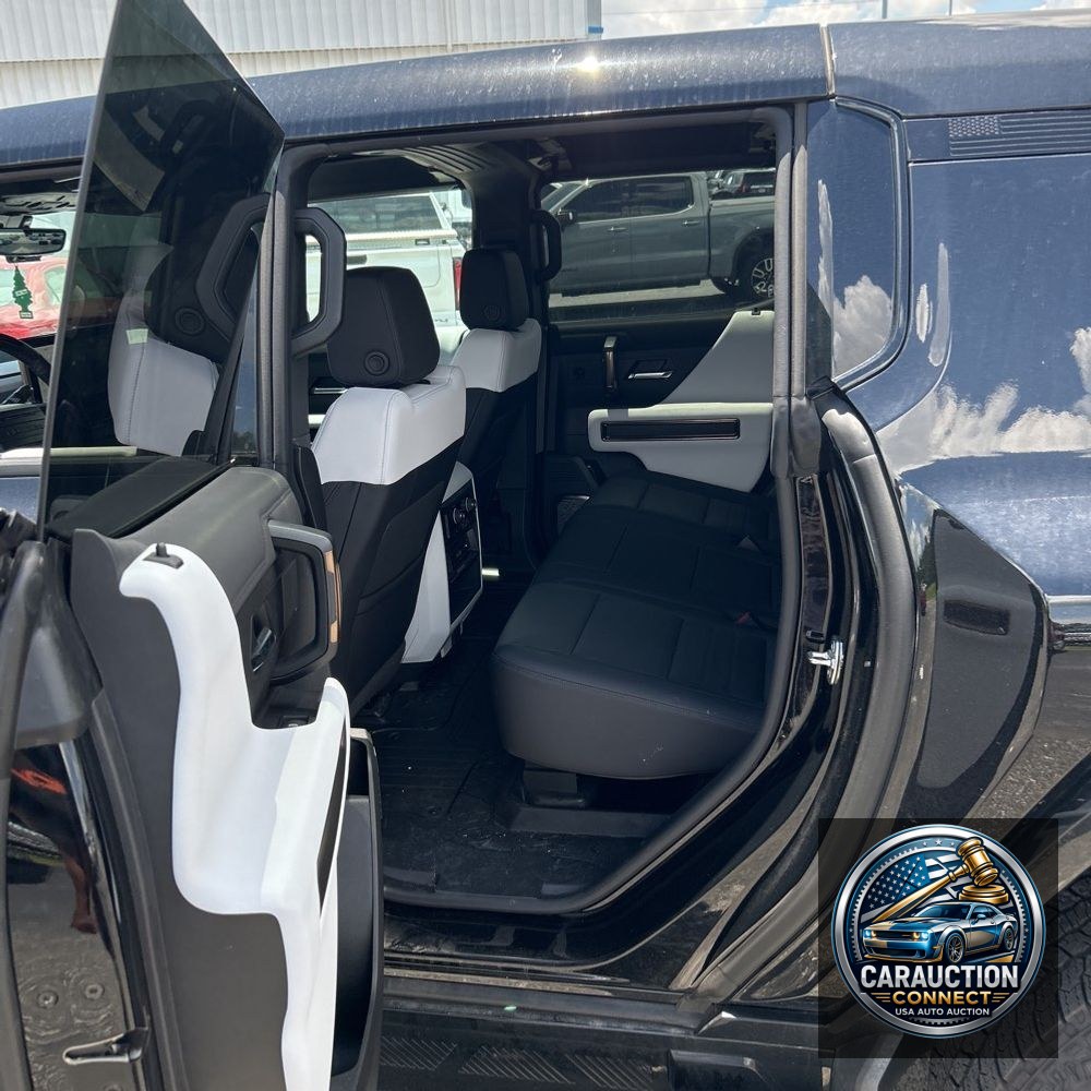 2025 GMC HUMMER EV 3X