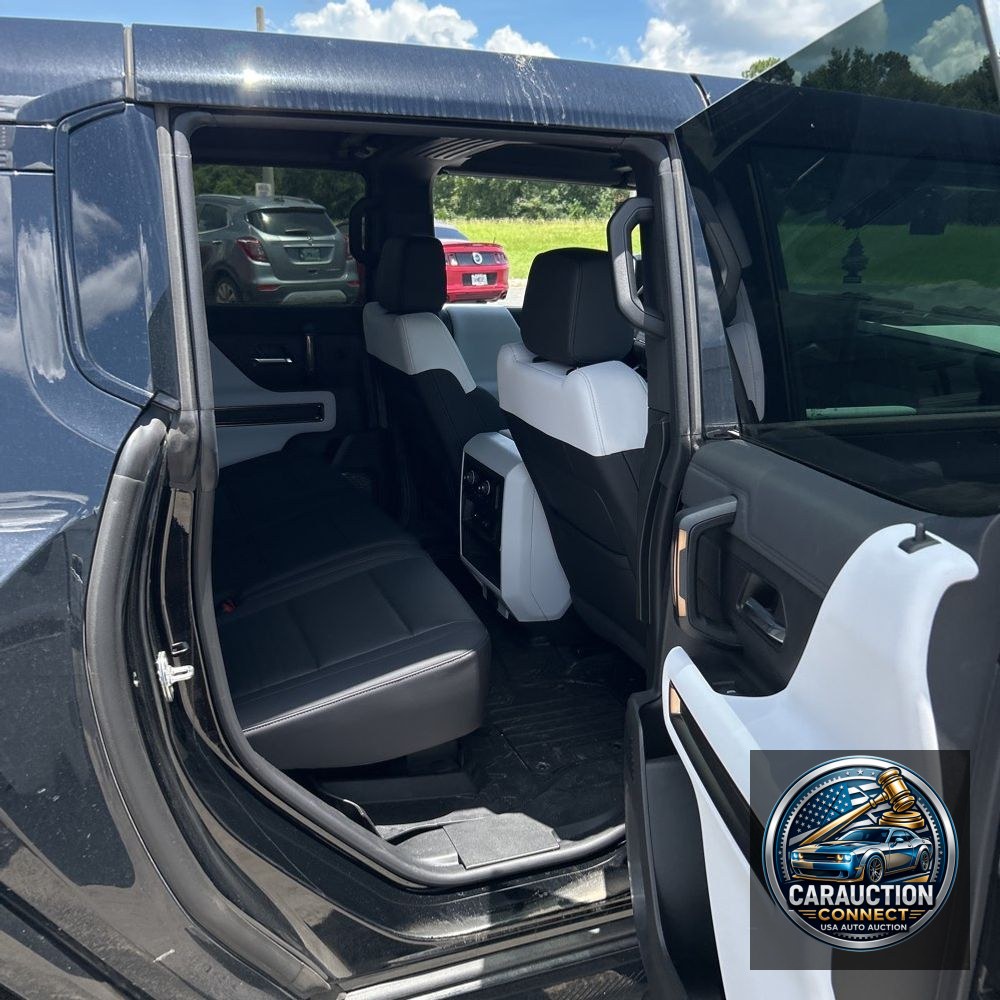 2025 GMC HUMMER EV 3X