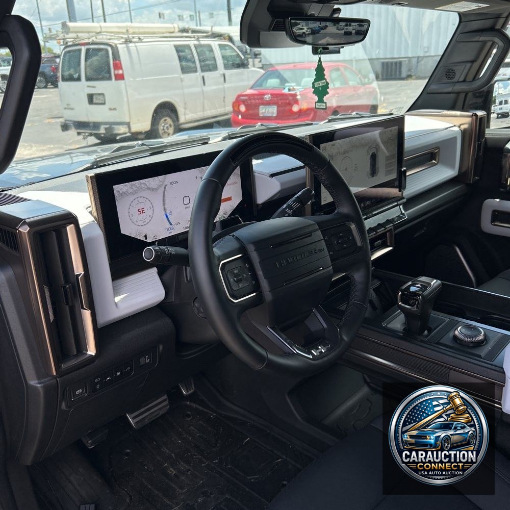 2025 GMC HUMMER EV 3X