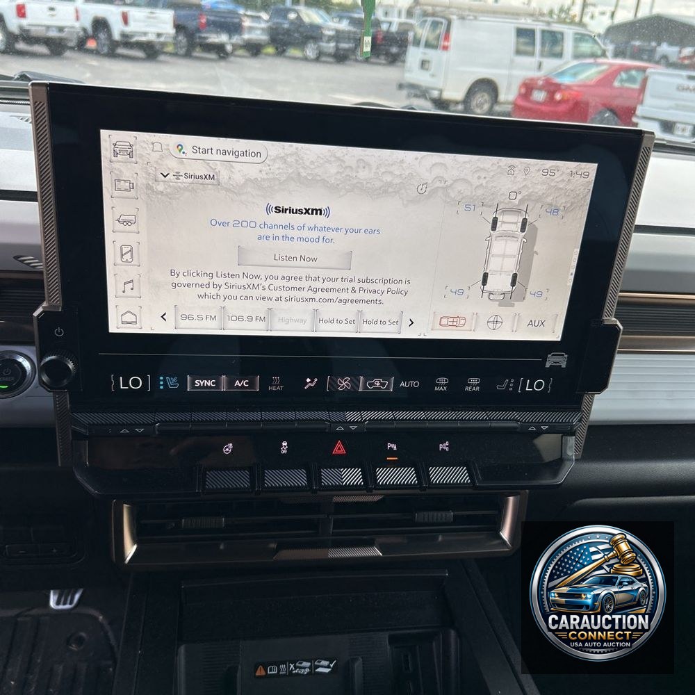 2025 GMC HUMMER EV 3X