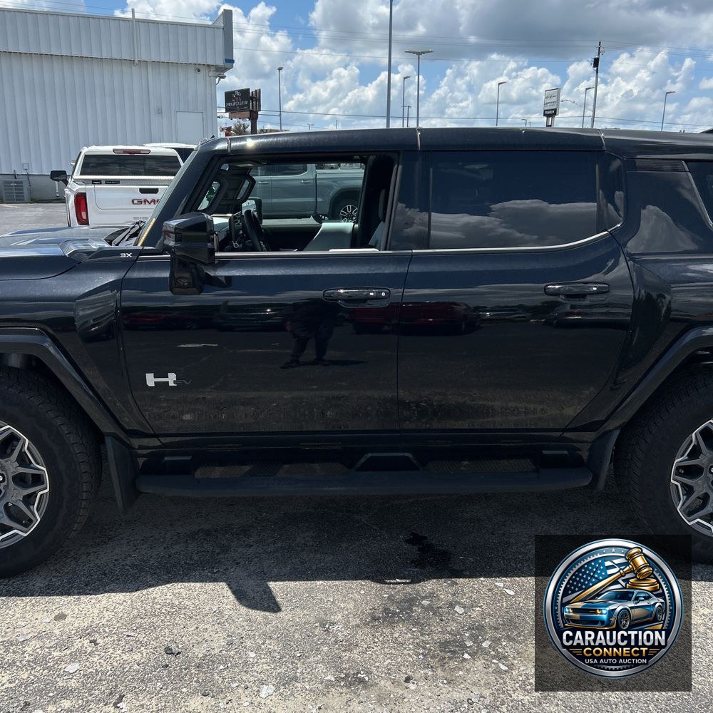 2025 GMC HUMMER EV 3X