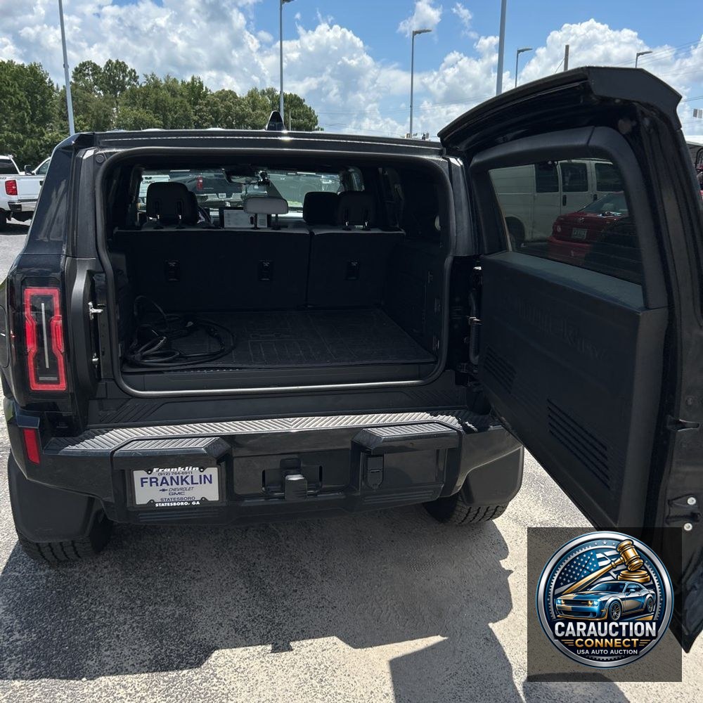 2025 GMC HUMMER EV 3X
