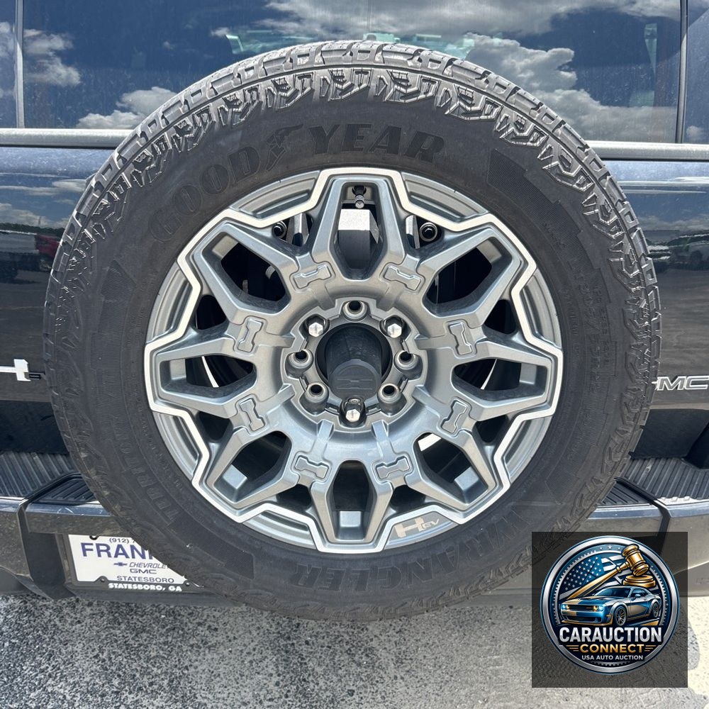 2025 GMC HUMMER EV 3X