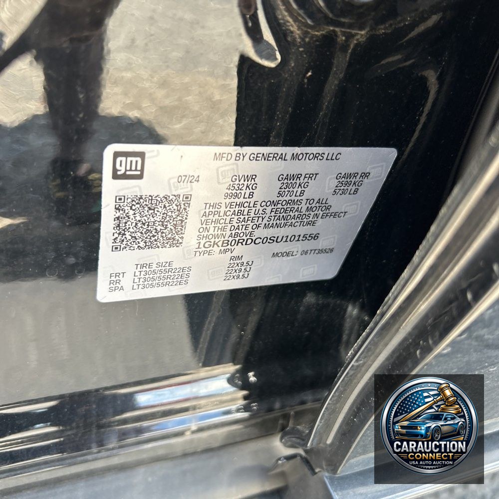 2025 GMC HUMMER EV 3X