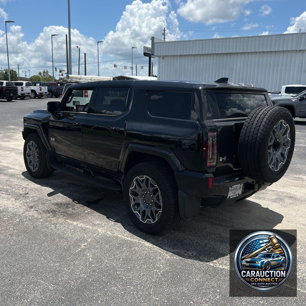 2025 GMC HUMMER EV 3X