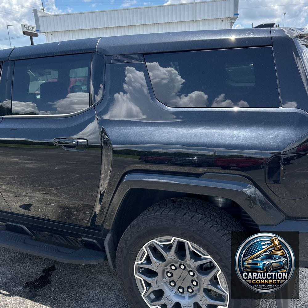 2025 GMC HUMMER EV 3X