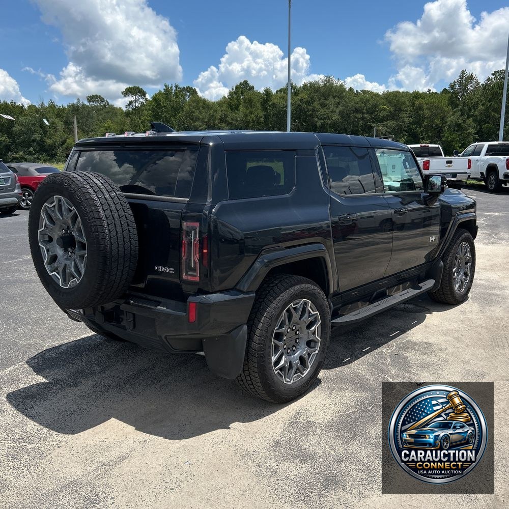 2025 GMC HUMMER EV 3X