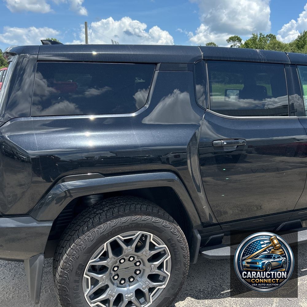 2025 GMC HUMMER EV 3X