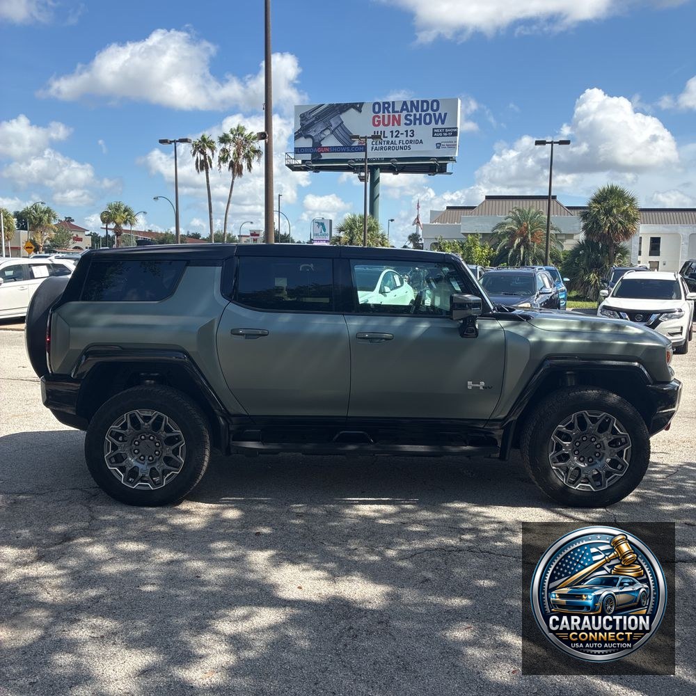 2024 GMC HUMMER EV 3X