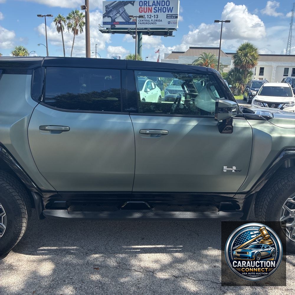 2024 GMC HUMMER EV 3X