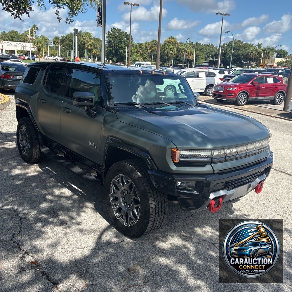 2024 GMC HUMMER EV 3X
