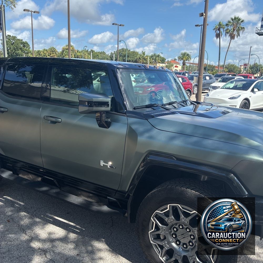 2024 GMC HUMMER EV 3X