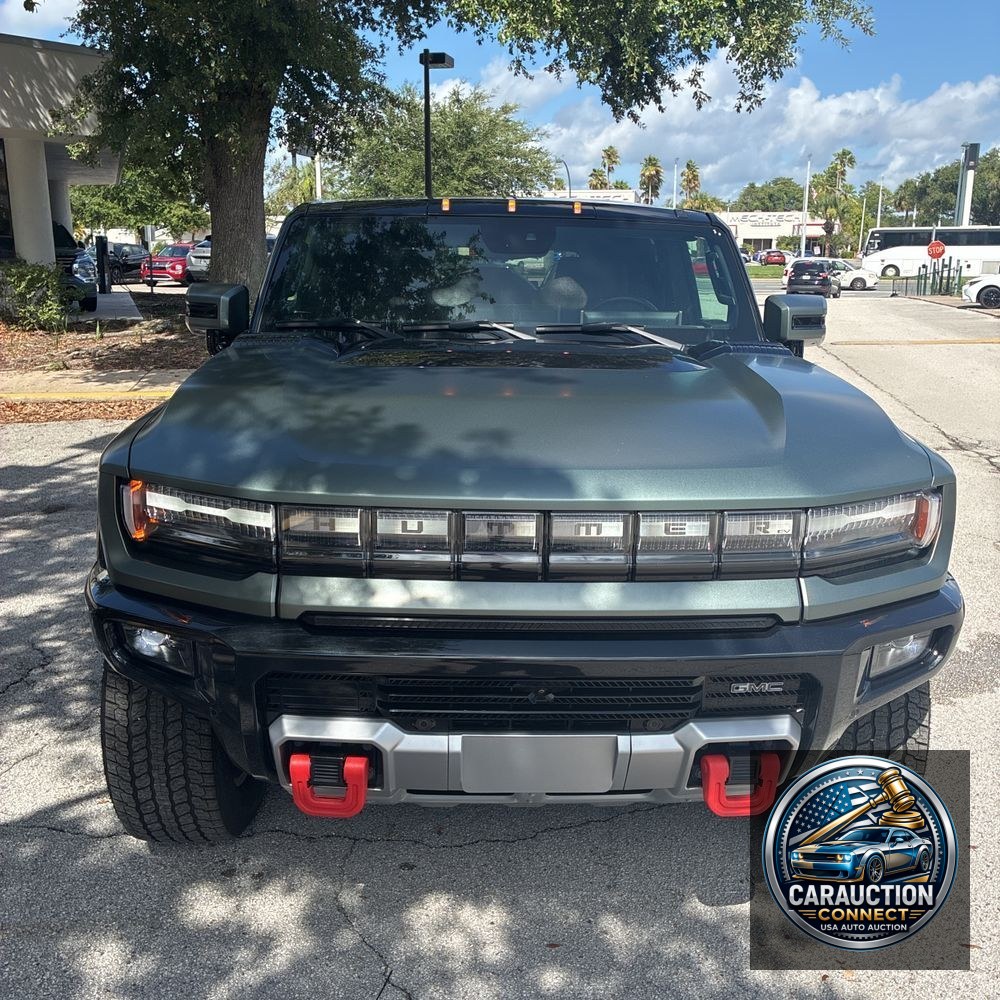 2024 GMC HUMMER EV 3X