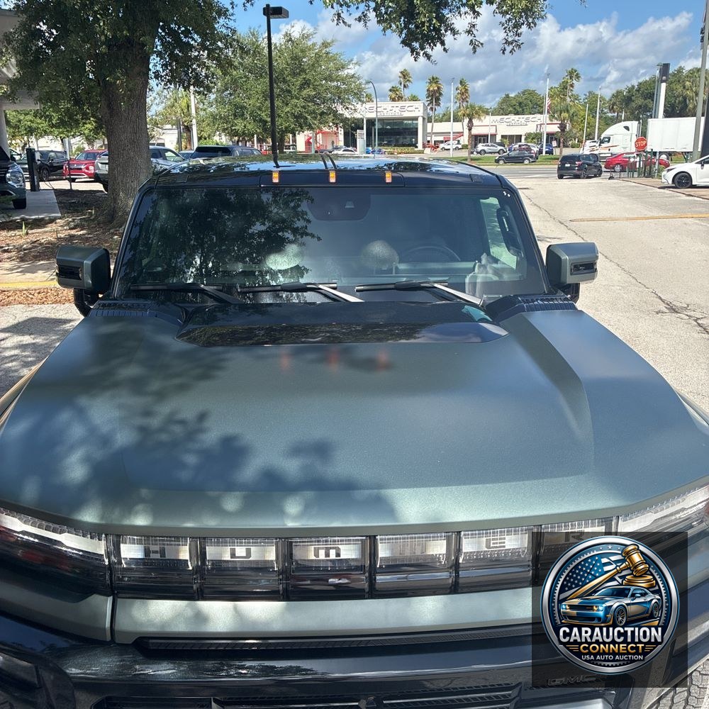 2024 GMC HUMMER EV 3X