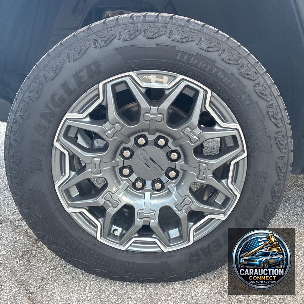 2024 GMC HUMMER EV 3X