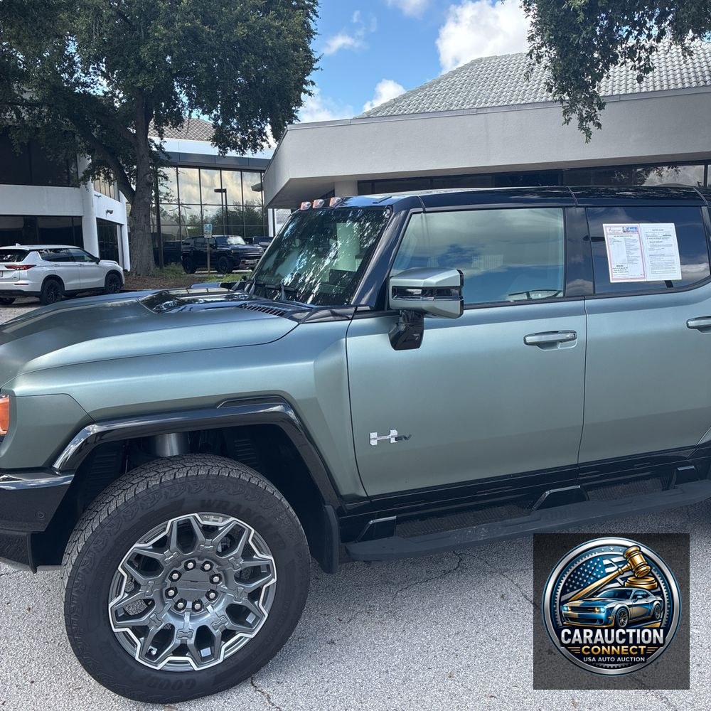 2024 GMC HUMMER EV 3X