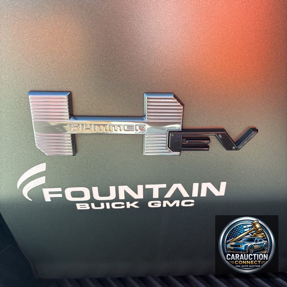 2024 GMC HUMMER EV 3X