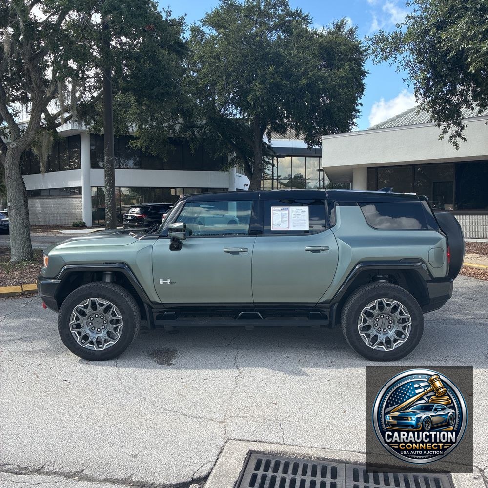 2024 GMC HUMMER EV 3X
