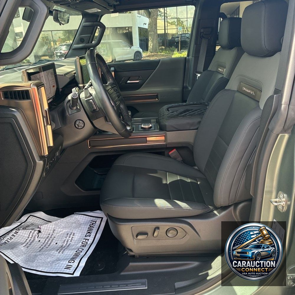 2024 GMC HUMMER EV 3X