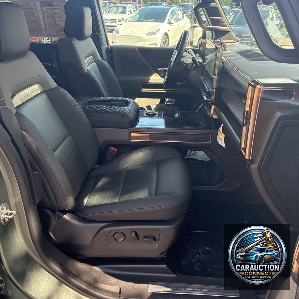 2024 GMC HUMMER EV 3X