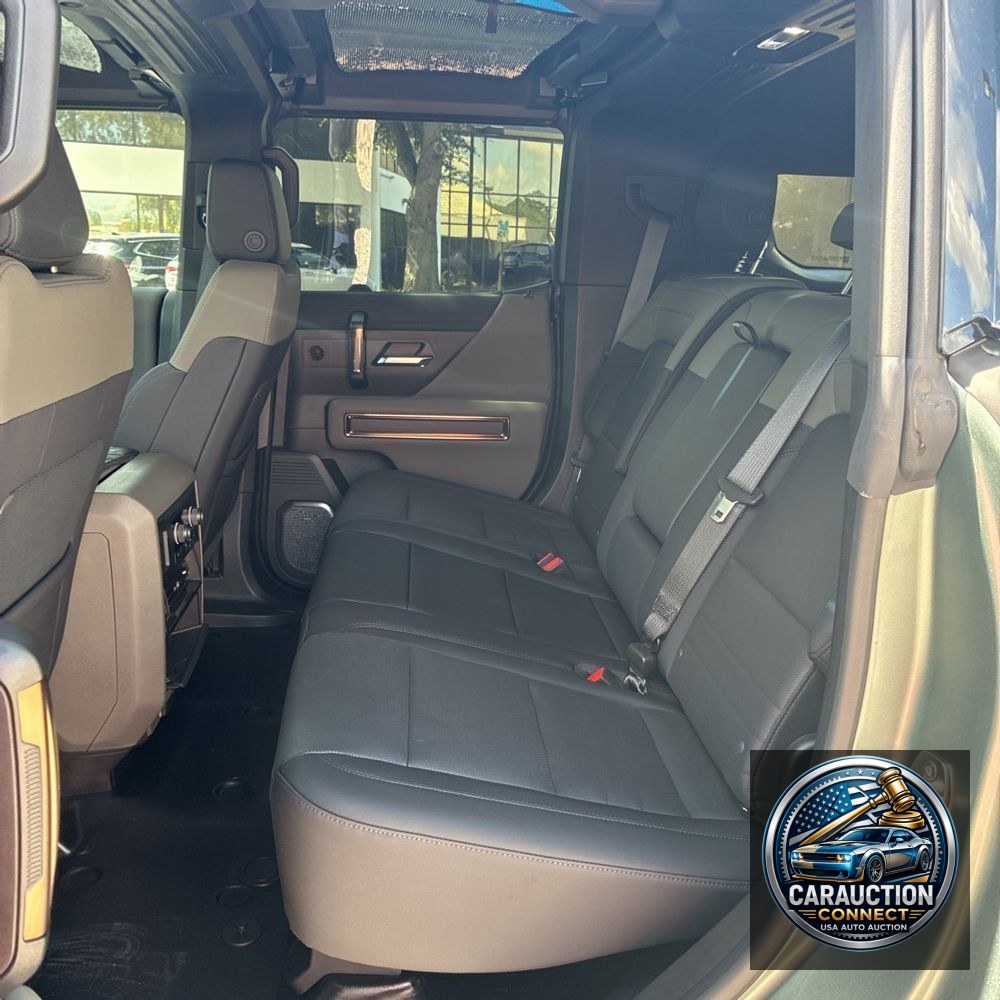 2024 GMC HUMMER EV 3X