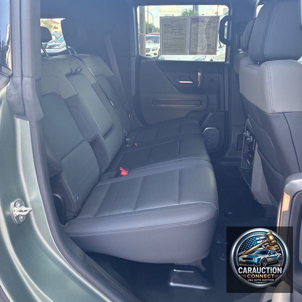 2024 GMC HUMMER EV 3X