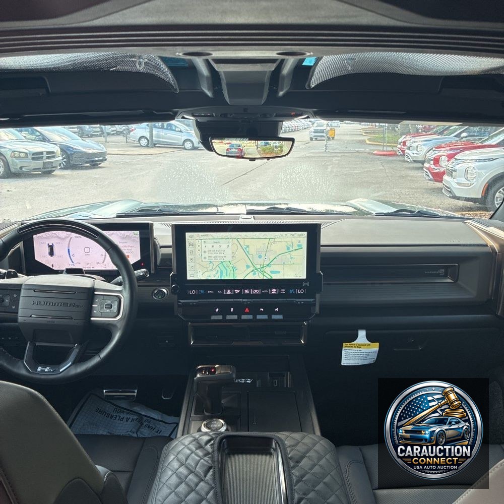2024 GMC HUMMER EV 3X