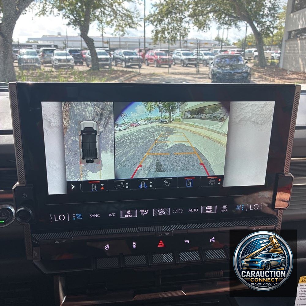 2024 GMC HUMMER EV 3X