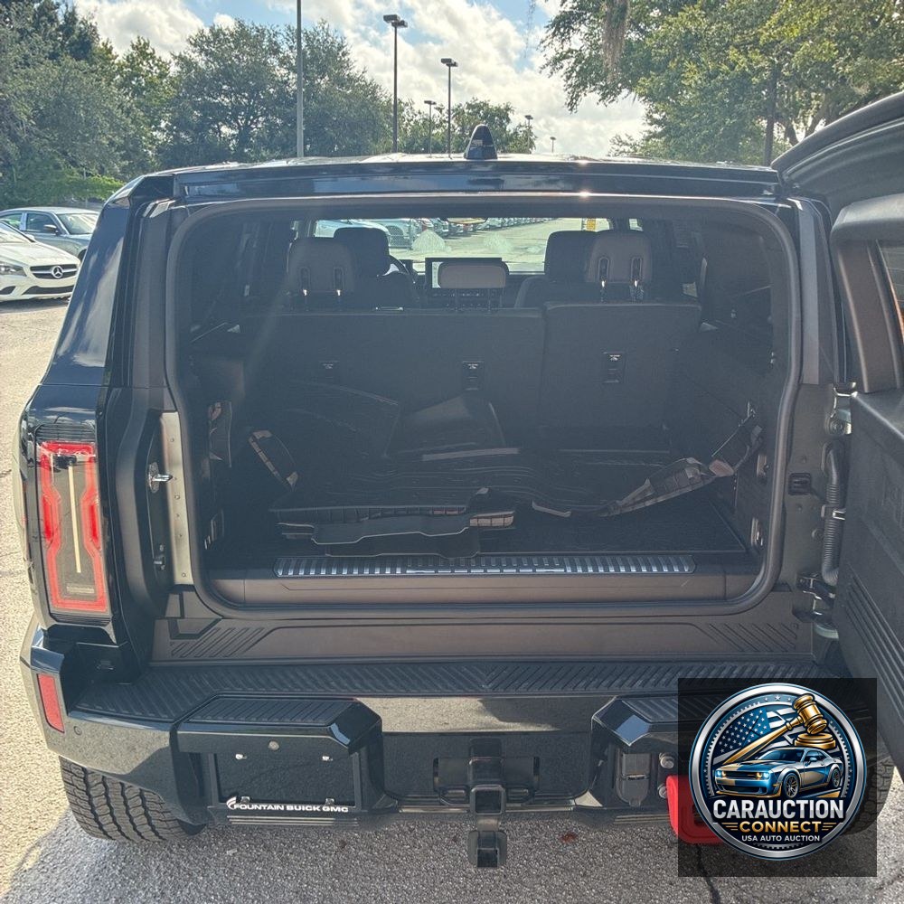 2024 GMC HUMMER EV 3X